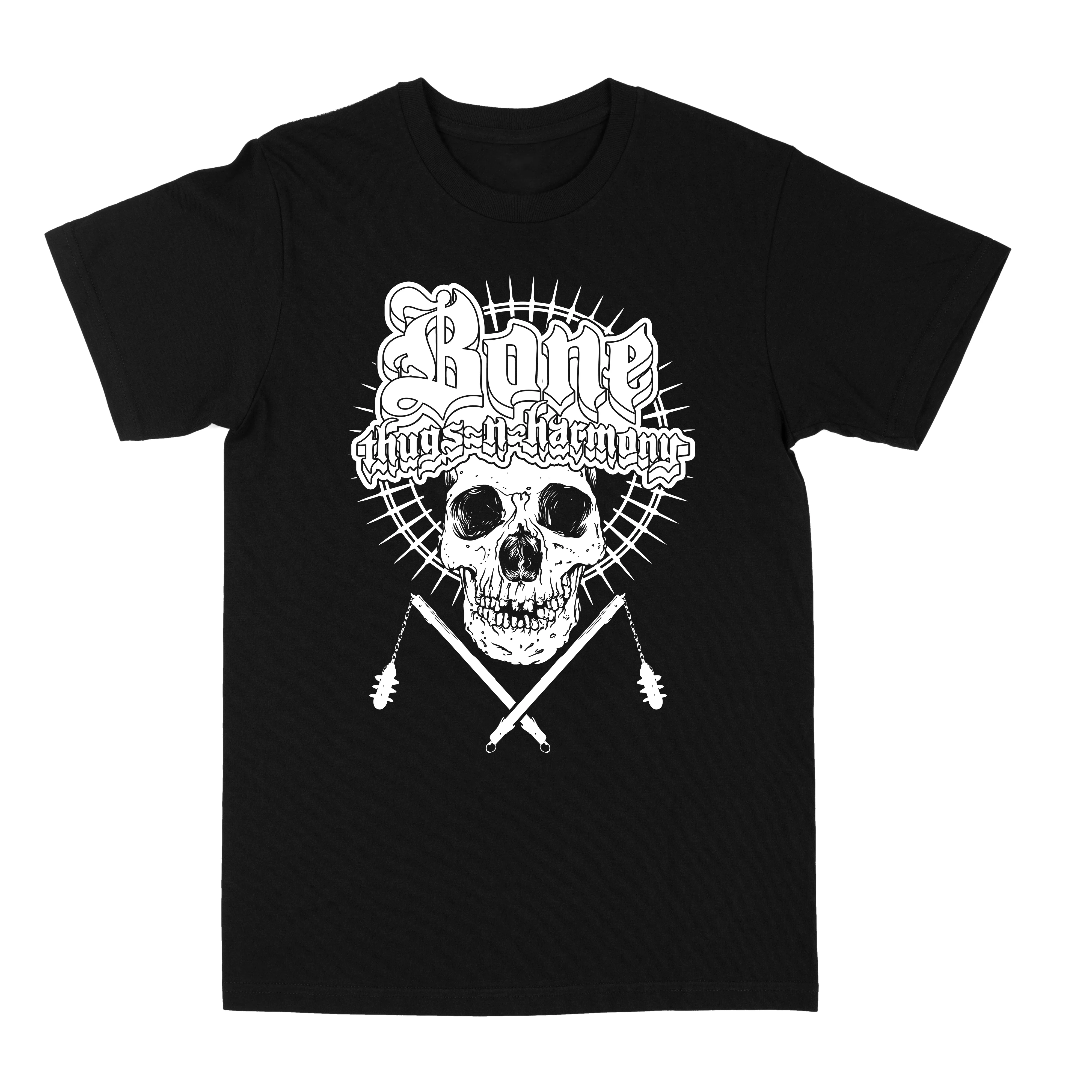 Bone Thugs-N-Harmony Morning Star Tee "Black",