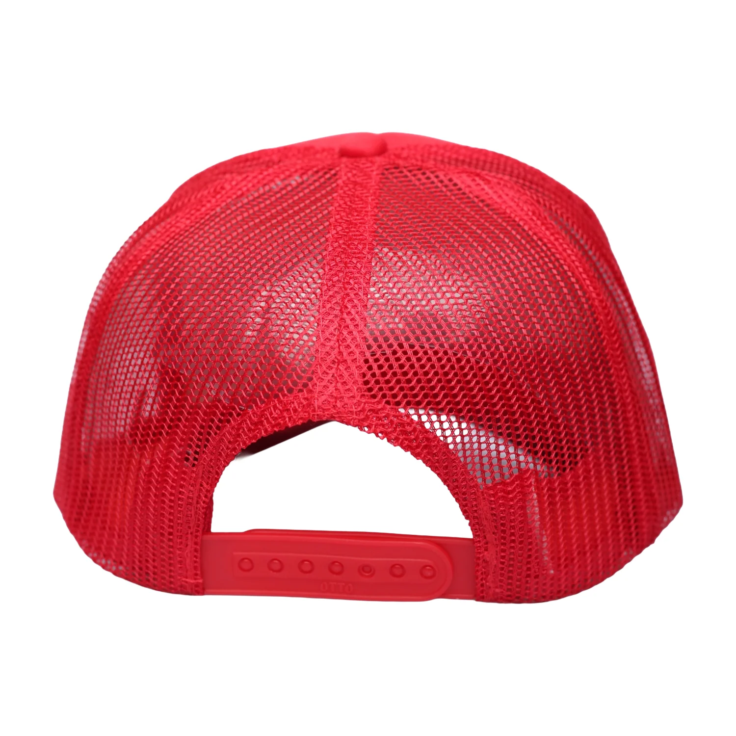St Clair Thuggsta "Red" Trucker Hat - Image 3