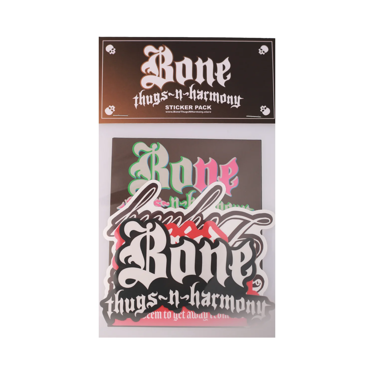 Strength & Loyalty "Sticker Pack"