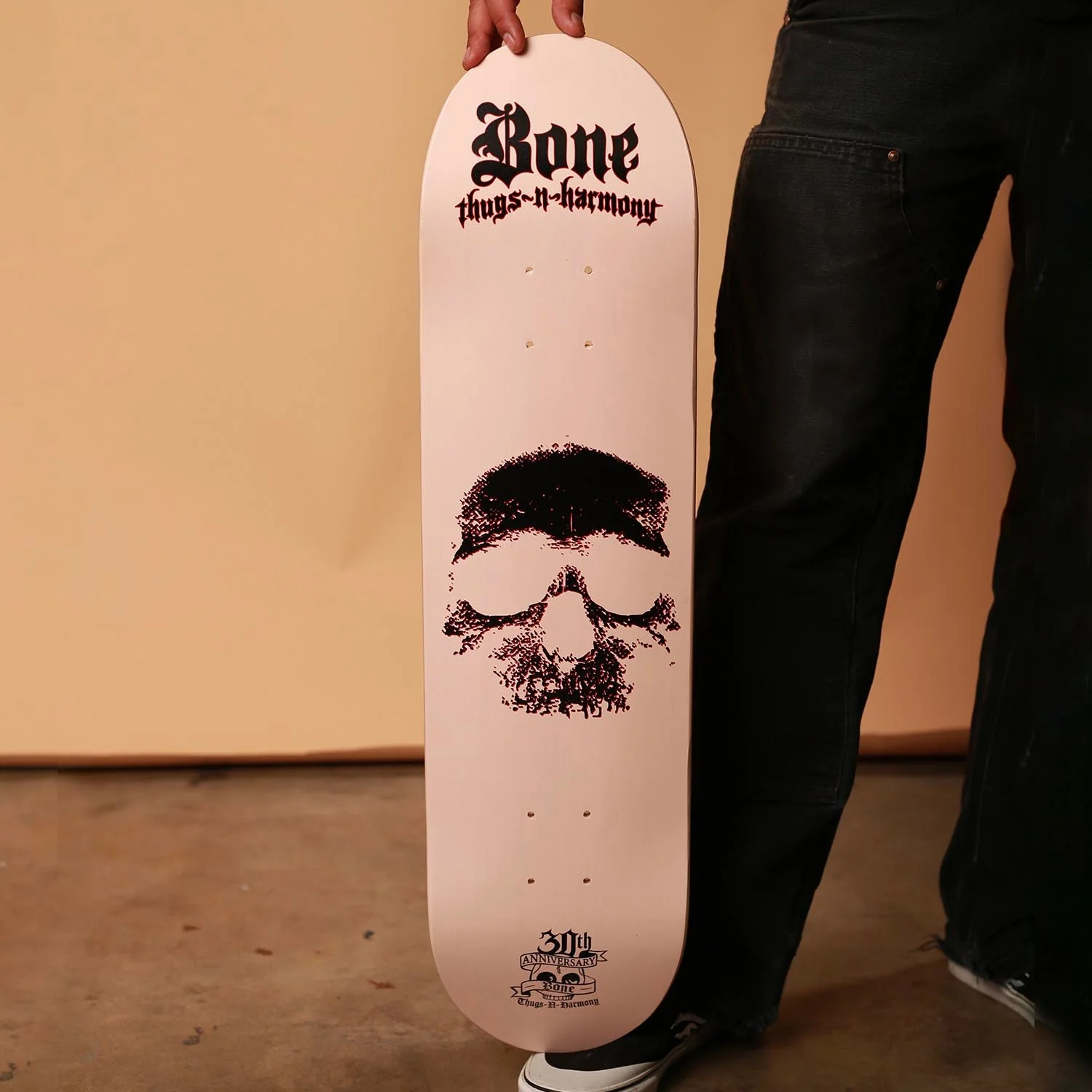 The Worlds Enemy "Skateboard Deck" - Image 2